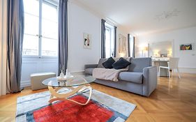 Swiss Luxury Apartments Geneva - Serviced Apartments
